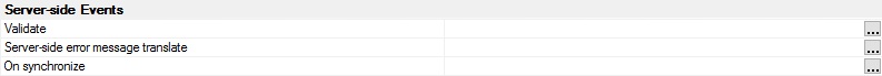 Serversideevents Listlevel